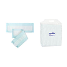 Cuscino assorbente BeeSana®, 12 x 38 cm | Cartone (8 confezioni)