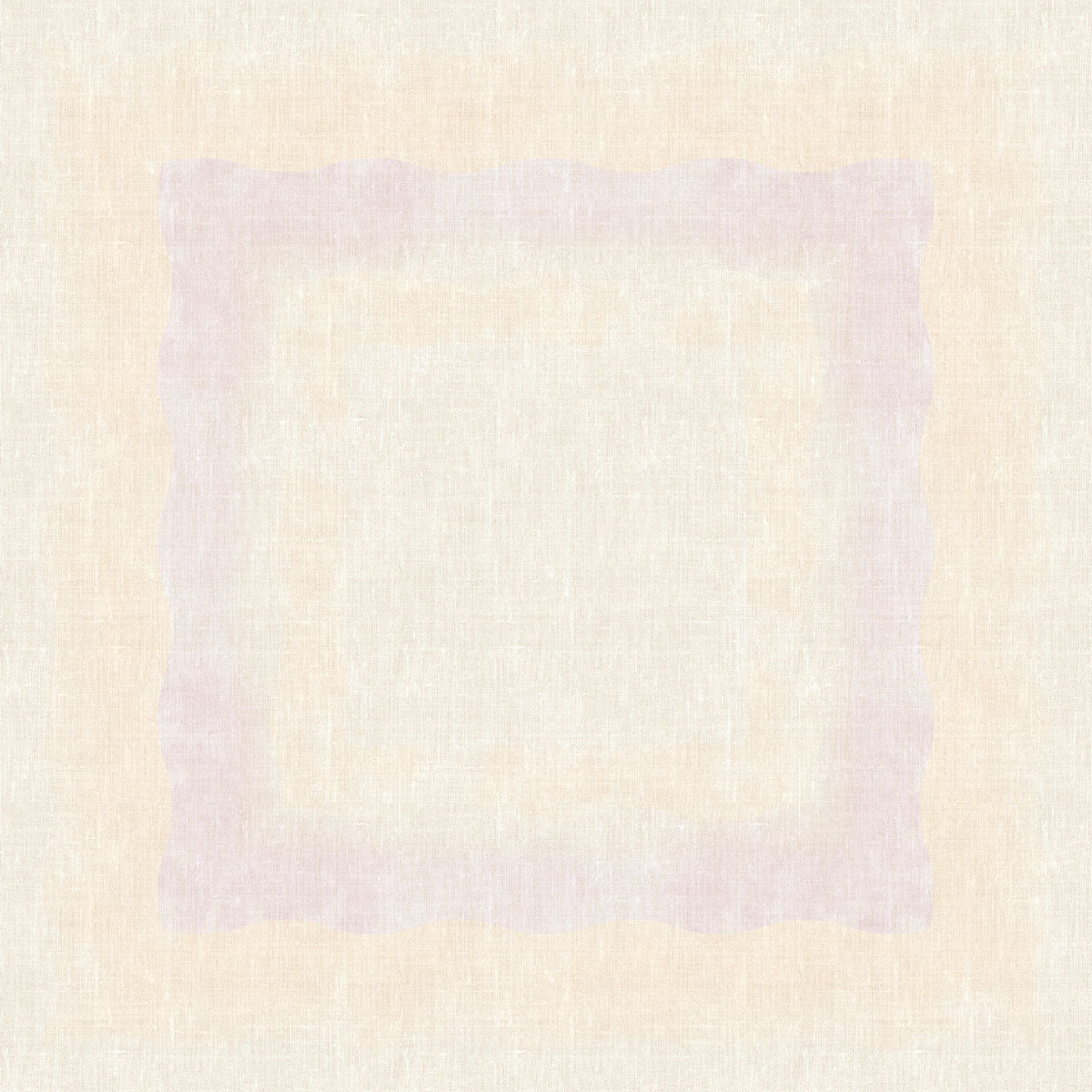 Un bordo rosa-beige ondulato e delicato su beige strutturato crea una cornice discreta - ideale per la decorazione della tavola con la tovaglia Dunicel Serenity da 84x84 cm della Duni GmbH (confezione da 20 pezzi).