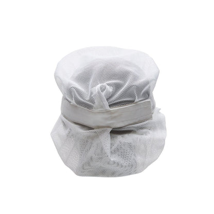 Cappuccio con retina per capelli taglia UNO, bianco | Confezione (1 pezzo)