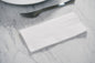 Tovagliolo cellulosa 33 x 33 cm bianco 2 veli | Confezione (300 tovaglioli)