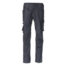 Pantaloni con tasche al ginocchio, cotone+pantaloni