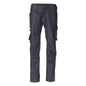 Pantaloni con tasche al ginocchio, cotone+pantaloni