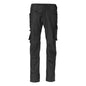 Pantaloni con tasche al ginocchio, cotone+pantaloni