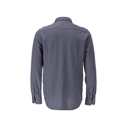 Camicia, vestibilità slim, elasticizzata