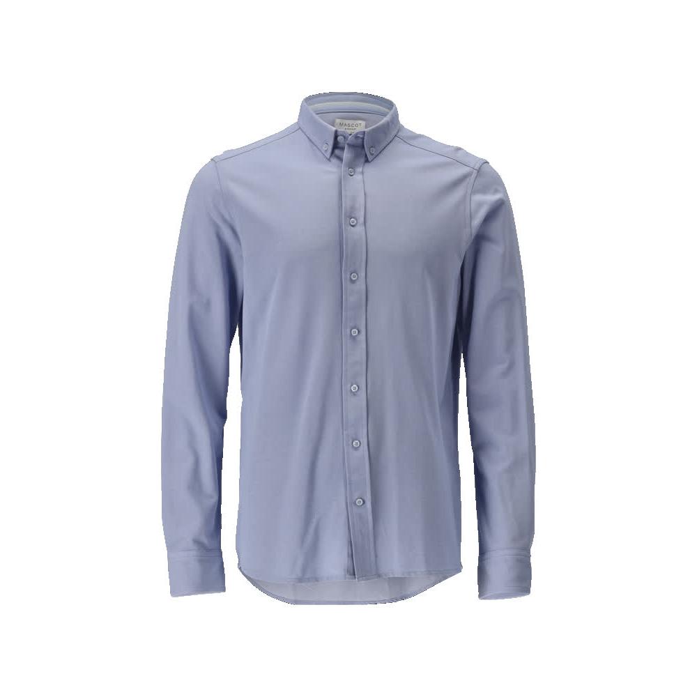 Camicia, vestibilità slim, elasticizzata