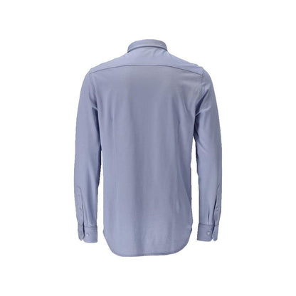 Camicia, vestibilità slim, elasticizzata