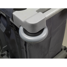 Rullo distanziatore Numatic ad es. sul carrello porta attrezzi (ruota piena) | Confezione (1 pezzo)