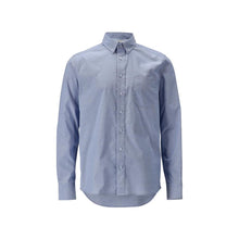 Camicia, vestibilità slim, elasticizzata, di colore azzurro