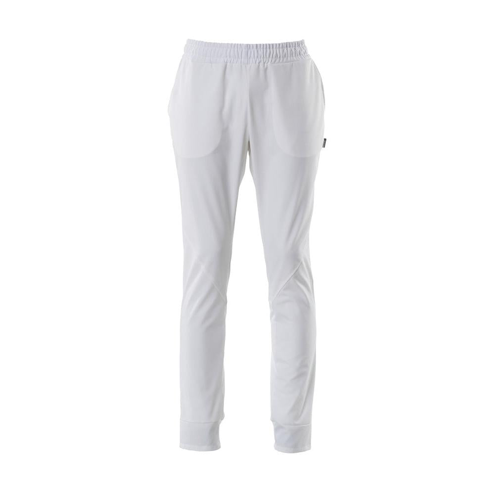 Pantaloni, pantaloni extra leggeri, bianchi