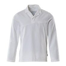 Tunica slip-on, extra leggera Tunica slip-on, bianca