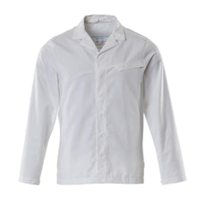 Giacca, giacca da lavoro extra leggera, colore bianco