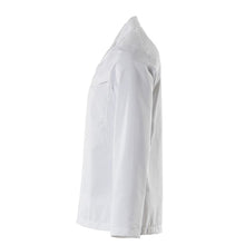 Giacca, giacca da lavoro extra leggera, colore bianco