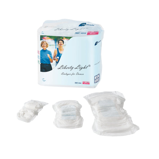 Liberty Light, assorbente per incontinenza