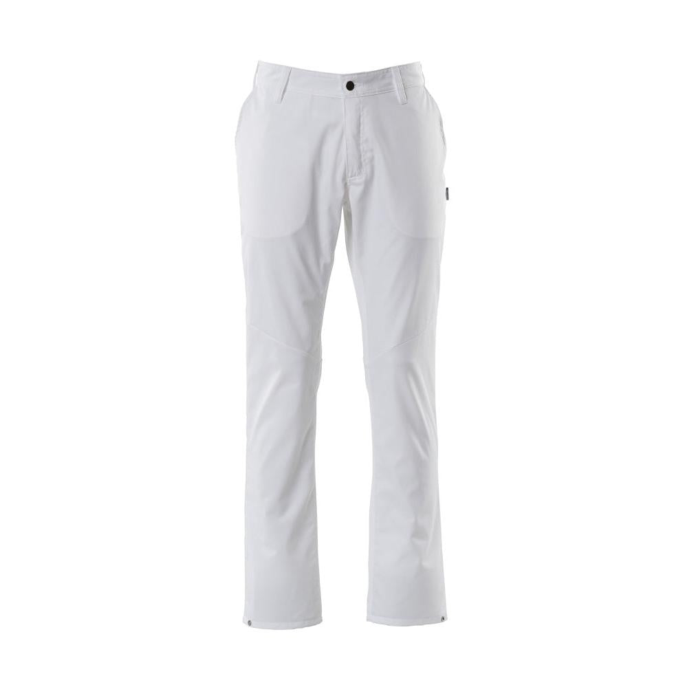 Pantaloni, pantaloni extra leggeri, bianchi