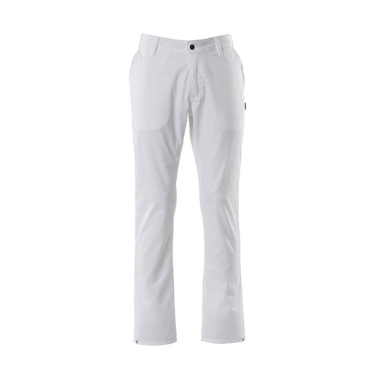 Pantaloni, pantaloni extra leggeri, bianchi