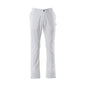 Pantaloni, pantaloni extra leggeri, bianchi