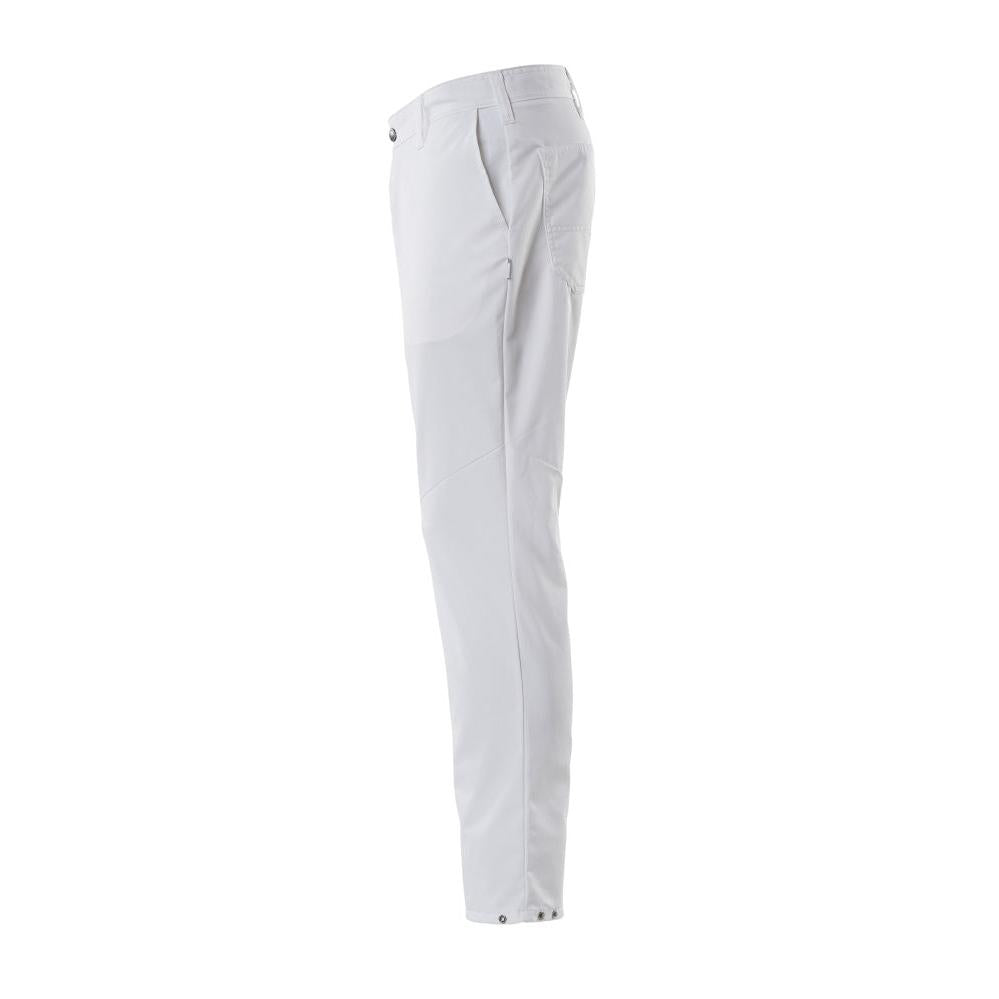 Pantaloni, pantaloni extra leggeri, bianchi
