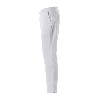 Pantaloni, pantaloni extra leggeri, bianchi
