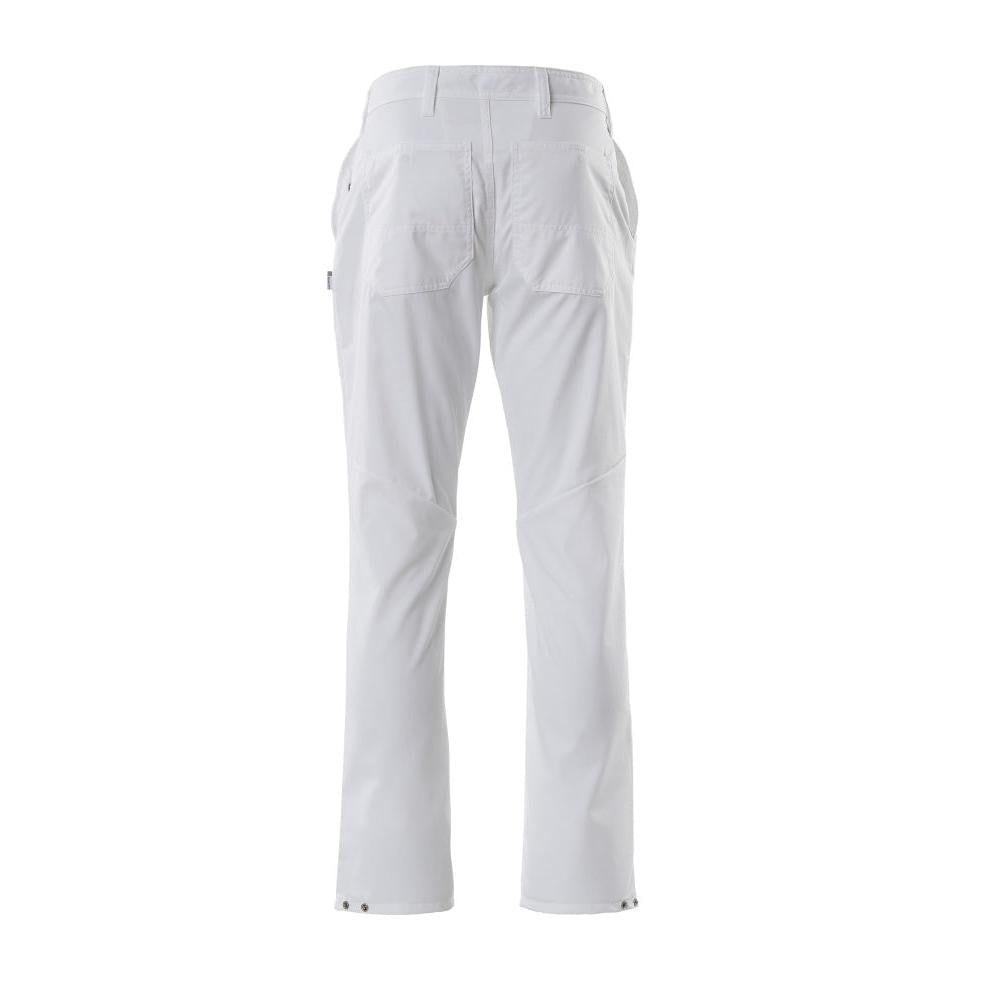 Pantaloni, pantaloni extra leggeri, bianchi