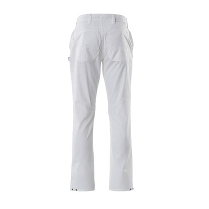 Pantaloni, pantaloni extra leggeri, bianchi