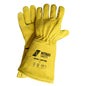 NITRAS SAFE PRO, guanti da saldatura, ocra