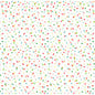 La tovaglia centrale Dunicel 84x84 cm "Happy Bubbles" di Duni GmbH presenta uno sfondo bianco con punti colorati in rosso, verde, rosa, blu e giallo - accessorio ideale per feste di compleanno per bambini. Confezione da 20 pezzi.