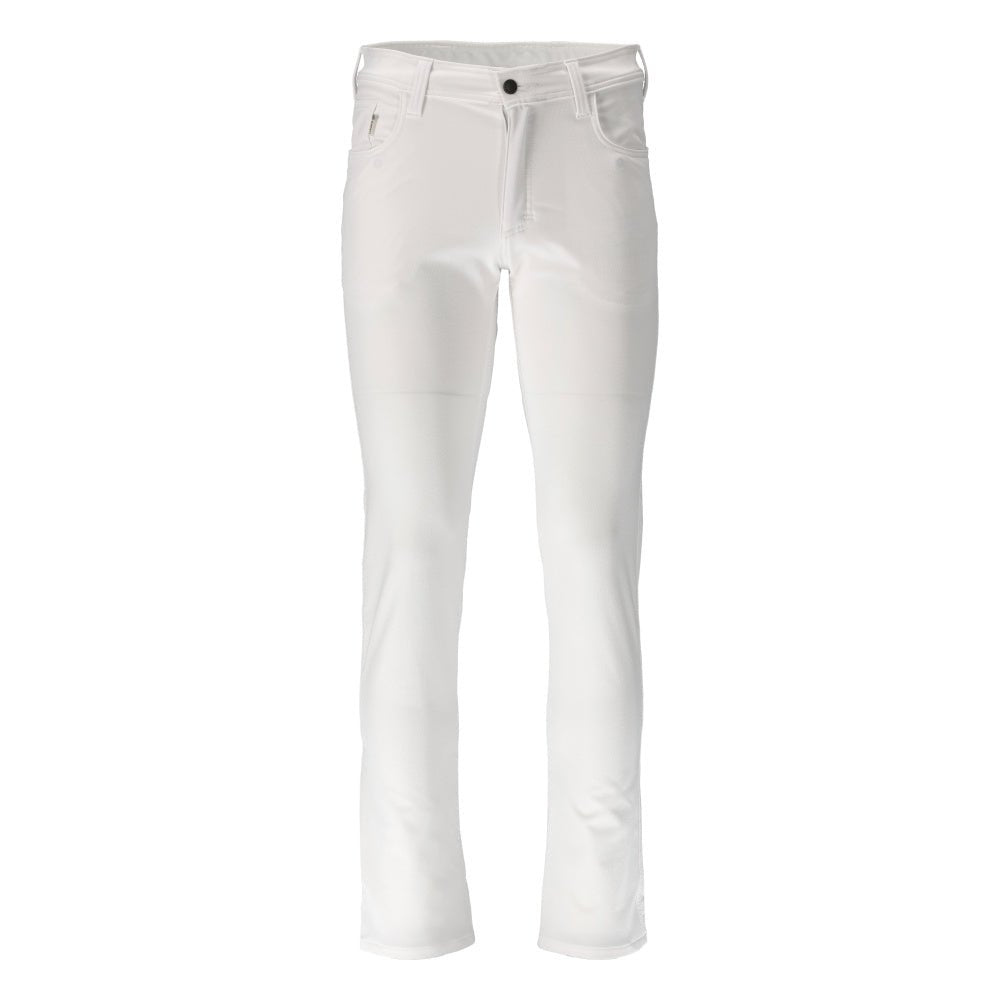 Pantaloni, pantaloni ULTIMATE STRETCH, bianco