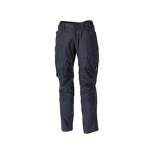 Pantaloni con tasche al ginocchio, cotone+, pantaloni leggeri