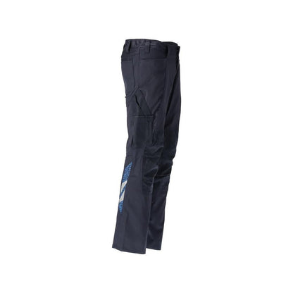 Pantaloni con tasche al ginocchio, cotone+, pantaloni leggeri