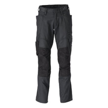 Pantaloni con tasche al ginocchio, cotone+, pantaloni leggeri