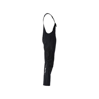 Salopette, tasche al ginocchio, elasticizzata, salopette in cotone