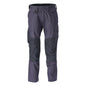 Pantaloni, tasche al ginocchio, elasticizzati, pantaloni in cotone