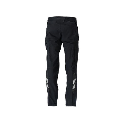 Pantaloni, tasche al ginocchio, elasticizzati, pantaloni in cotone