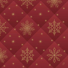 I tovaglioli Dunilin 48x48cm Rhombus bordeaux di Duni GmbH sono decorati con fiocchi di neve dorati e starbursts su uno sfondo rosso trapuntato con una griglia a rombi - ideali per aggiungere un tocco di lusso alla tua tavola. Confezione (36 pezzi).