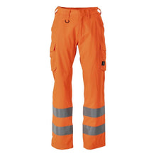 Pantaloni, tasche sulle cosce, pantaloni semplici