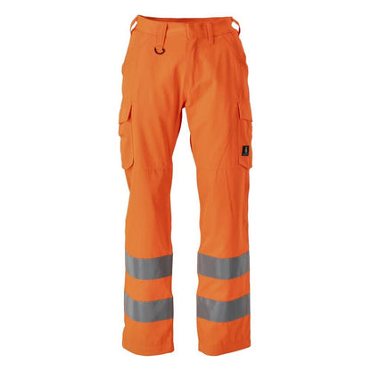 Pantaloni, tasche sulle cosce, pantaloni semplici