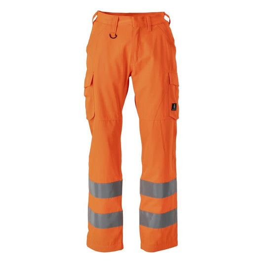 Pantaloni, tasche sulle cosce, pantaloni semplici