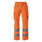 Pantaloni, tasche sulle cosce, pantaloni semplici