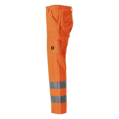 Pantaloni, tasche sulle cosce, pantaloni semplici