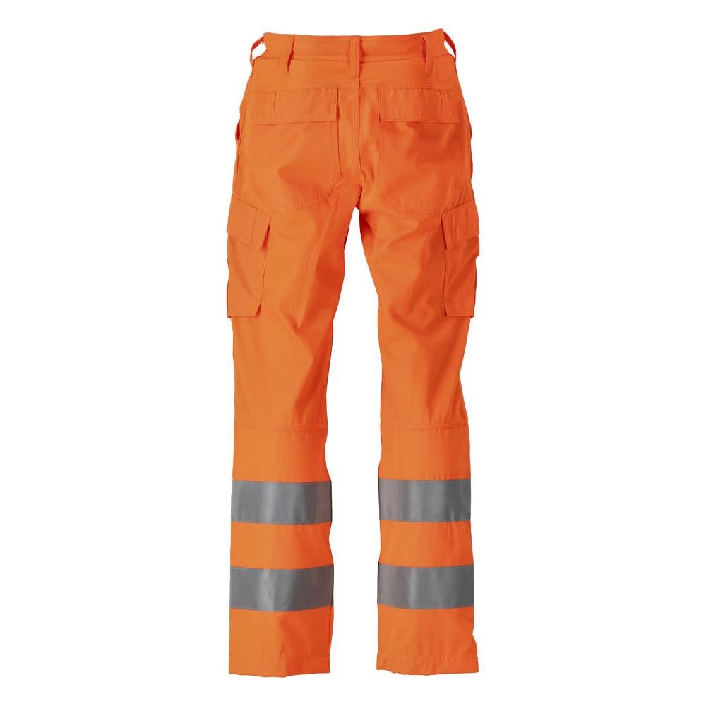 Pantaloni, tasche sulle cosce, pantaloni semplici