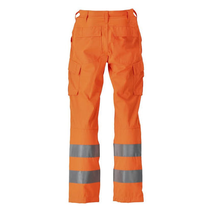 Pantaloni, tasche sulle cosce, pantaloni semplici