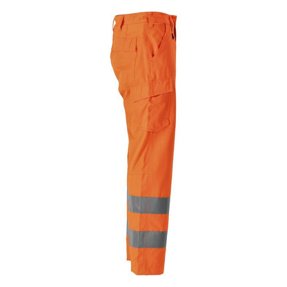 Pantaloni, tasche sulle cosce, pantaloni semplici