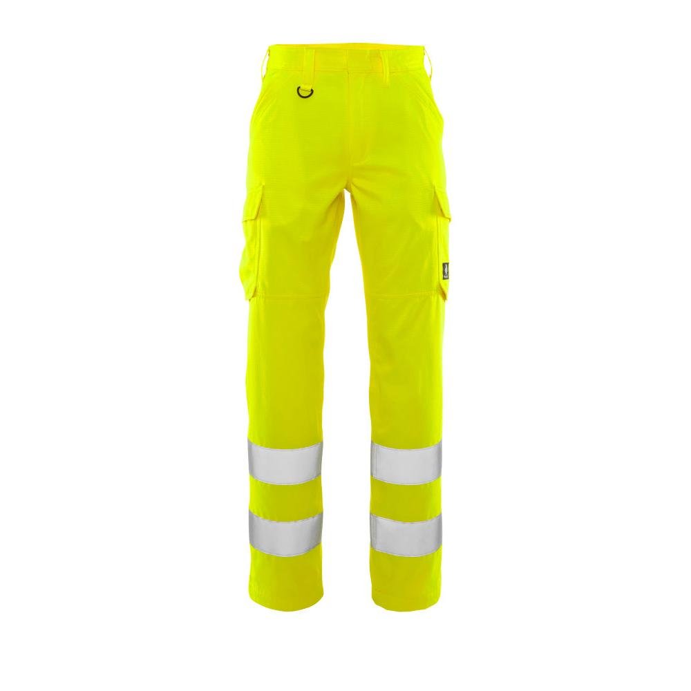 Pantaloni, tasche sulle cosce, pantaloni semplici
