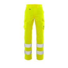 Pantaloni, tasche sulle cosce, pantaloni semplici