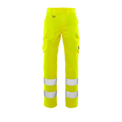 Pantaloni, tasche sulle cosce, pantaloni semplici
