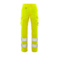 Pantaloni, tasche sulle cosce, pantaloni semplici