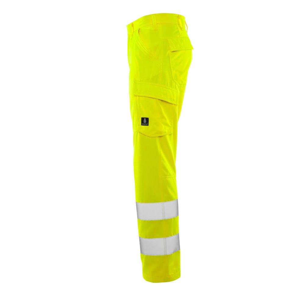 Pantaloni, tasche sulle cosce, pantaloni semplici