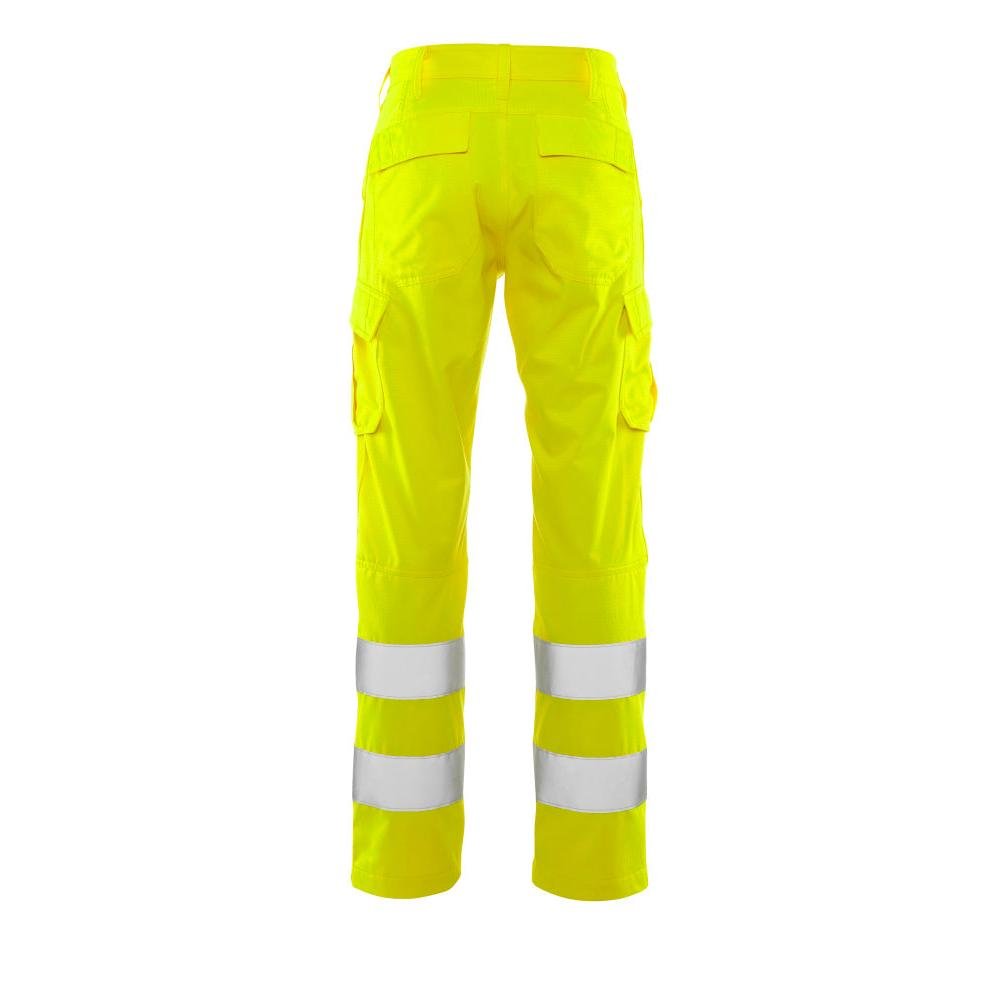 Pantaloni, tasche sulle cosce, pantaloni semplici