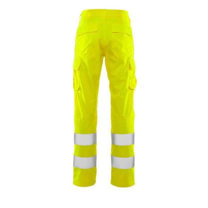 Pantaloni, tasche sulle cosce, pantaloni semplici