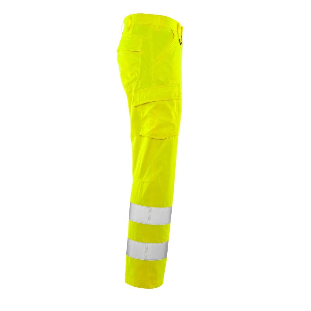 Pantaloni, tasche sulle cosce, pantaloni semplici